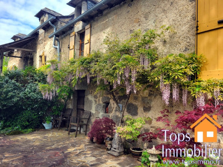 vente maison Sanvensa