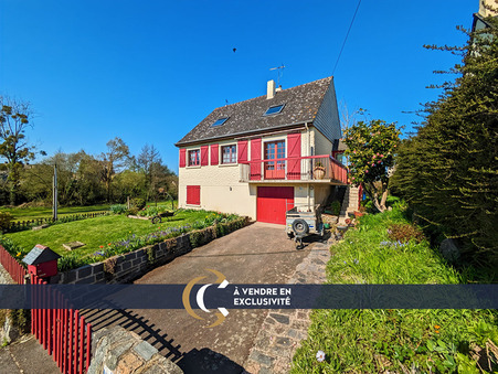vente maison Baguer morvan