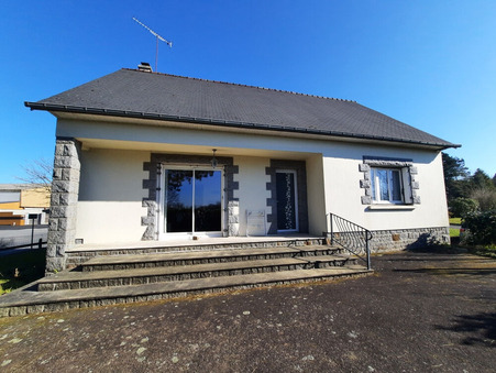 vente maison Saint georges de reintembault