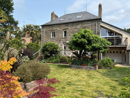 vente maison Derval