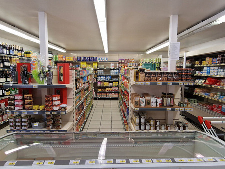 vente fondscommerce Lapalisse