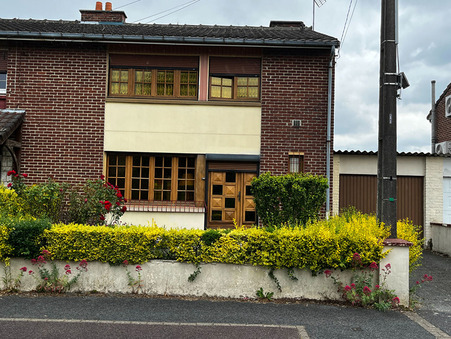 vente maison beuvrages