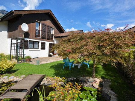 vente maison thyez