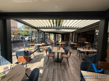 vente fondscommerce La valette du var