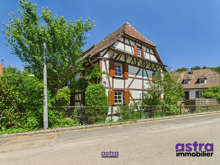 vente maison Heimersdorf