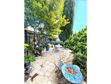 vente maison Corconne
