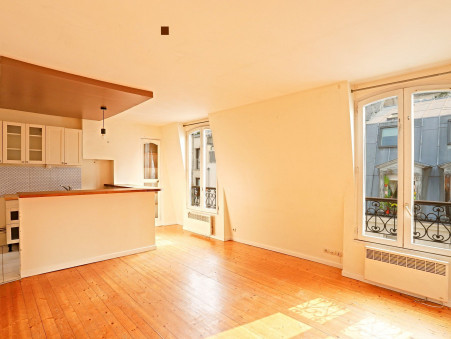 vente appartement Paris 18eme arrondissement