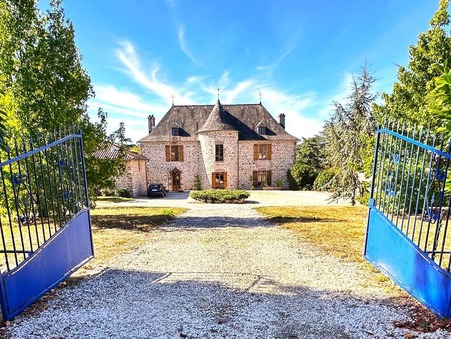 vente maison Confolens