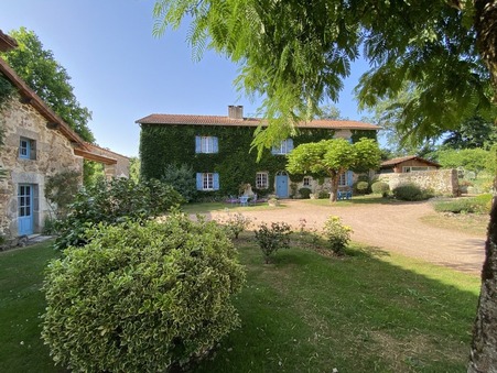 vente maison Busserolles
