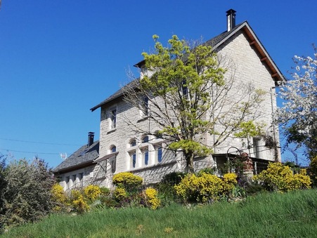 vente maison Bertholene