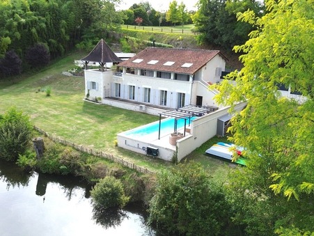 vente maison Aubeterre sur dronne
