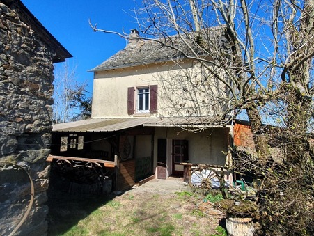 vente maison rieupeyroux
