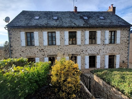 vente maison rieupeyroux