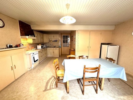 vente maison Chabanais