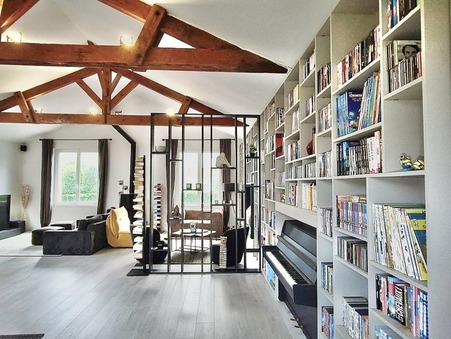 vente maison Biarritz