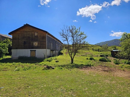 vente maison Camurac