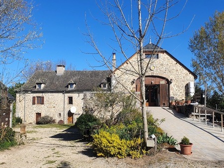 vente maison Morlhon le haut