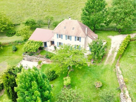 vente maison Figeac