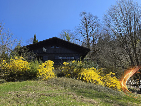 vente maison Presle