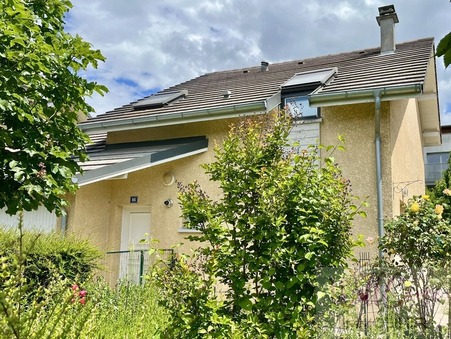 vente maison Bassens