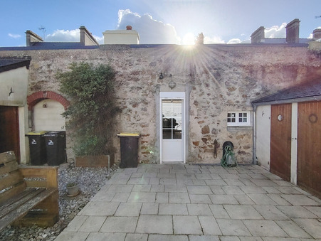 vente maison Montebourg