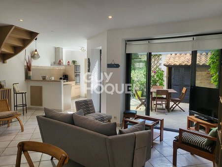 vente maison La flotte