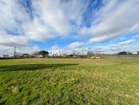 vente terrain Saint-gaudens