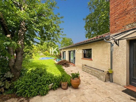 vente maison Cugnaux  440 000€