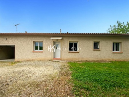 vente maison montbeton