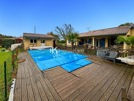 vente maison Montaigut-sur-save