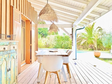 vente maison GUJAN MESTRAS 1 388 400€