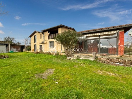 vente maison Saint-sulpice-sur-lèze