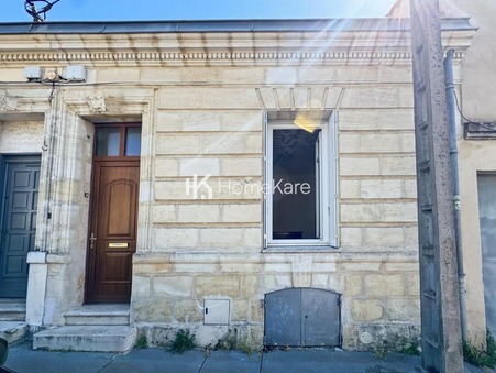 vente maison Bordeaux