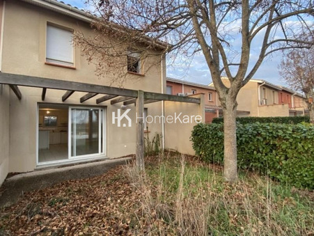 vente maison Launaguet