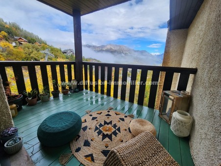 vente appartement Pra loup 1500