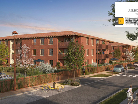 vente appartement Labarthe sur lèze