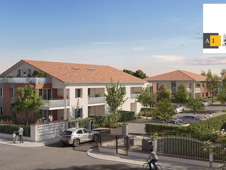 vente appartement Eaunes