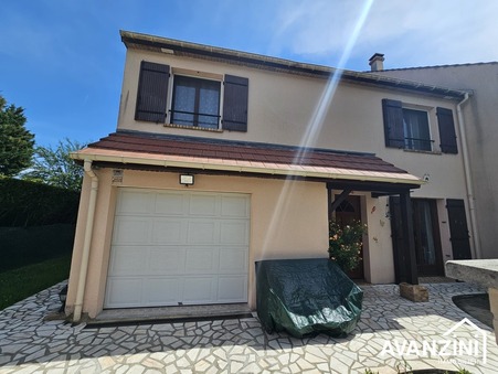 vente maison Serris