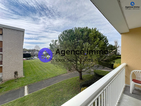 vente appartement Joué lès tours