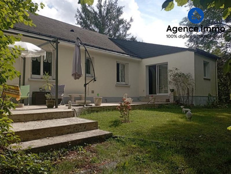 vente maison Fondettes