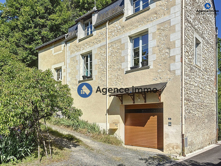 vente maison Luynes