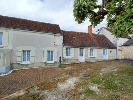 vente maison Saint georges sur cher