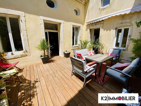 vente maison Saint marcel lès sauzet
