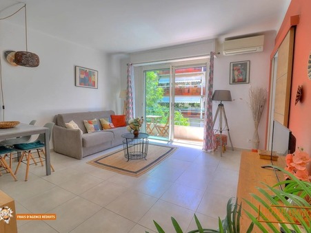 vente appartement Antibes