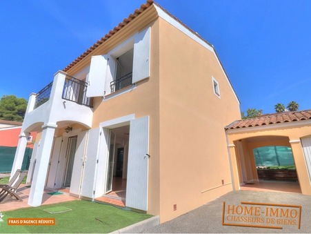 vente maison Villeneuve-loubet