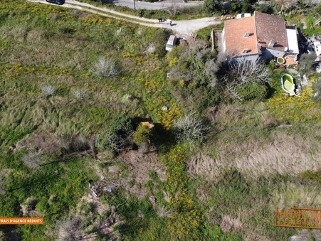 vente terrain Biot