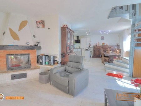 vente maison Biot