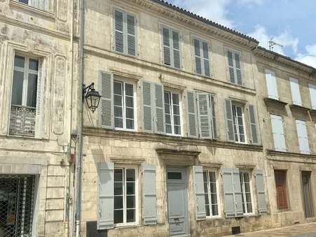 vente maison Saint jean d'angely