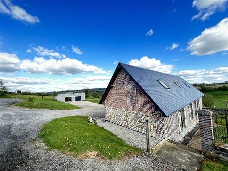 vente maison Gace