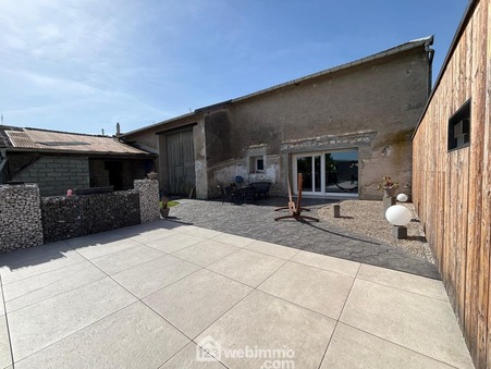 vente maison vacherauville